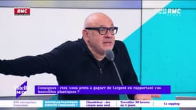 "Pour 2 centimes, les gens ne ramèneront jamais leurs bouteilles" : vers un retour des consignes ?