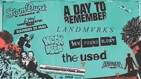 Slam Dunk Festival 2025