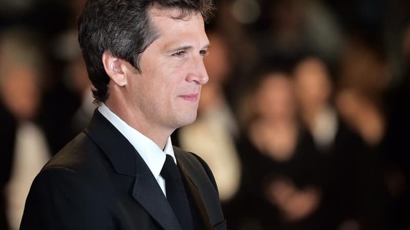 Guillaume Canet en 2014 au festival de Cannes. 