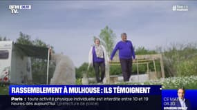 Guéri, un couple ayant participé au rassemblement évangélique de Mulhouse témoigne