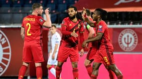 Jason Denayer appelé pour l'Euro avec la Belgique
