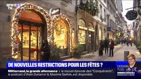 Covid-19: vers de nouvelles restrictions avant les fêtes de fin d'année ?