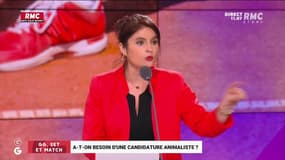GG, set et match : A-t-on besoin d'une candidate animaliste ? - 22/02