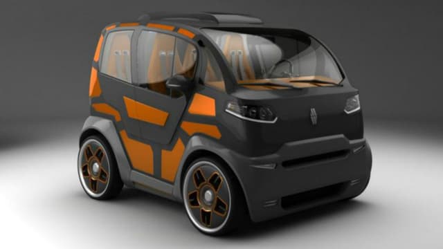 Le designer Alexander Malyshev pense avoir trouvé la solution ultime au déplacement urbain en voiture avec la Mirrow Provocator. Qu'il ait raison ou tort, on espère la voir rouler un jour, juste pour son allure.