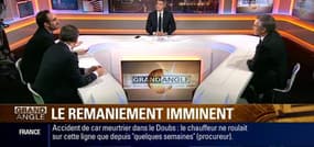 Quel remaniement après le départ de Laurent Fabius ? (2/2)