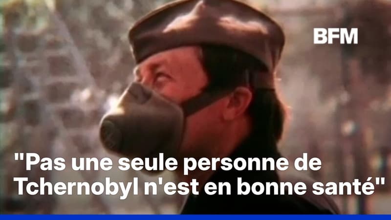 Catastrophe de Tchernobyl : 40 ans après, retour sur l'histoire des "