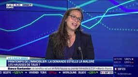 Cécile Roquelaure (Kereis Retail) : Printemps de l'immobilier, la demande est-elle là malgré les hausses de taux ? - 26/04
