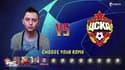Alerte WTF, le CSKA Moscou version Mortal Kombat avant l'AS Rome