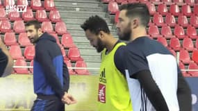 Handball : N'Guessan forfait pour la fin de l'Euro