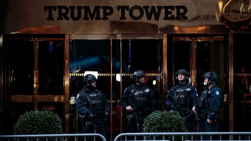 La sécurité s'annonce maximale, vendredi, à l'occasion de l'investiture du nouveau président américain, Donald Trump