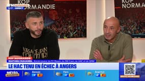"Un adversaire à la portée des Havrais": le HAC tenu en échec à Angers