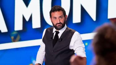 Cyril Hanouna.
