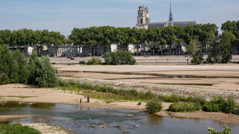 INFOGRAPHIES. Sécheresse: êtes-vous concerné par des restrictions d'eau?