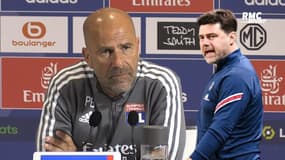 Trophée UNFP : Bosz surpris que Pochettino ne soit pas nommé 