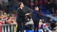 Rudi Garcia lors du match Pays de Galles-Belgique (2-4, qualifs Coupe du monde 2026), le 13 octobre 2025