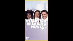 Interview Breaking News: les acteurs de la série Elite sur Netflix