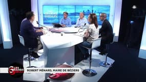Le gouvernement d’Edouard Philippe : "une bouillabaisse sétoise" pour Robert Ménard