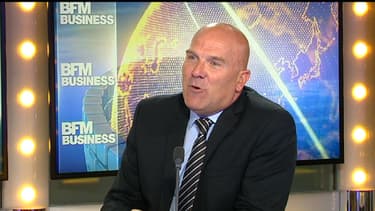 Bruno Bonnell était l'invité de BFM Business.
