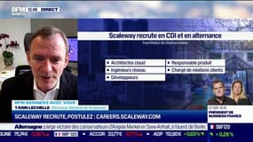Scaleway recrute à Paris, à Lille et en Guadeloupe