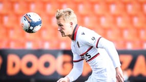 Kasper Dolberg (Nice)