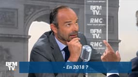 "Je reviens vers vous". Quand Édouard Philippe n’a pas tous les chiffres en tête