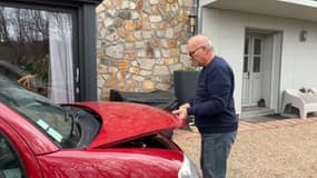 Georges fait partie de victimes qui rejoingnent la plainte collective contre Stellantis dans le scandale des moteurs Puretech