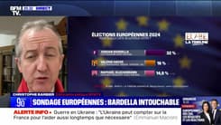 Sondage européenes : Bardella intouchable - 07/06