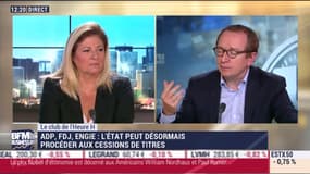 ADP, FDJ, Engie: L'Etat peut désormais procéder aux cessions des titres - 08/10