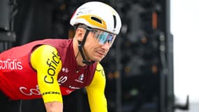 Bryan Coquard sur le Tour de France 2025