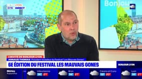 Rhône: l'idée du festival "Les mauvais Gones"