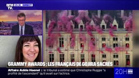 Gojira et Marina Viotti sacrés aux Grammy Awrads: "C'est fou", réagit la chanteuse lyrique sur BFMTV