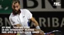 ATP Rome : "Pour moi, c'était un bon entraînement" relativise Paire après sa défaite contre Sinner