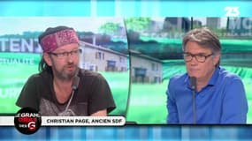 "On devrait retirer la nationalité des fachos qui stoppent les migrants dans les Alpes !"