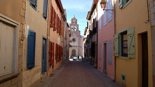 Le petit village de Carla-Bayle, dans l'Ariège, où Laurent Fabius passait toutes ses vacances jusqu'à sa nomination au Quai d'Orsay.