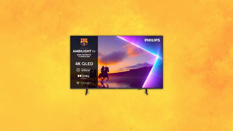 Comment Auchan peut proposer une offre aussi folle sur cette TV 4K Philips ?