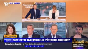 7 MINUTES POUR COMPRENDRE - Le triplement des tarifs de stationnement pour les SUV voté à Paris peut-il s'étendre ailleurs?