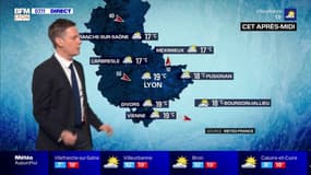 Météo: un temps instable et frais ce samedi dans la région lyonnaise