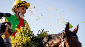 Pierre-Charles Boudot s'offre deux Breeders' Cup
