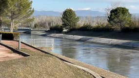 La vigilance est en place au barrage de Saint-Estève alors que les Bouches-du-Rhône font déjà face à la sécheresse.