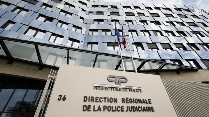 La femme de 30 ans a été placée en garde à vue à la section antiterroriste de la PJ de Paris. (Photo d'illustration)