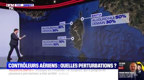 LES ÉCLAIREURS - Contrôleurs aériens: quelles perturbations ?