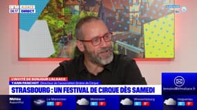 Strasbourg: l'association Graine de cirque propose un festival dès ce samedi