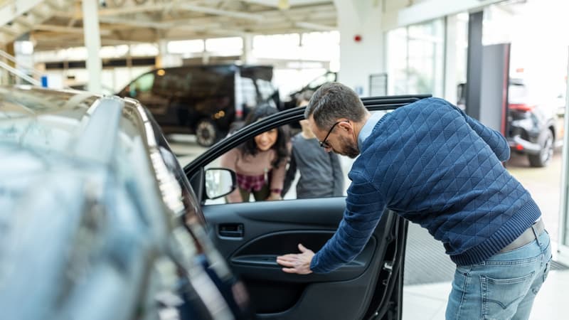 5 étapes avant d'acheter sa première voiture