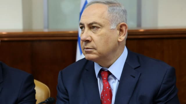 Le Premier ministre israélien, Benyam Netanyahu. (Photo d'illustration)
