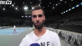 BNP Parisbas Masters : Paire s'attend à "un match difficile" face à Monfils
