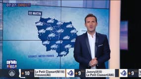 Météo Paris Île-de-France du 6 septembre : Un ciel nuageux ce matin
