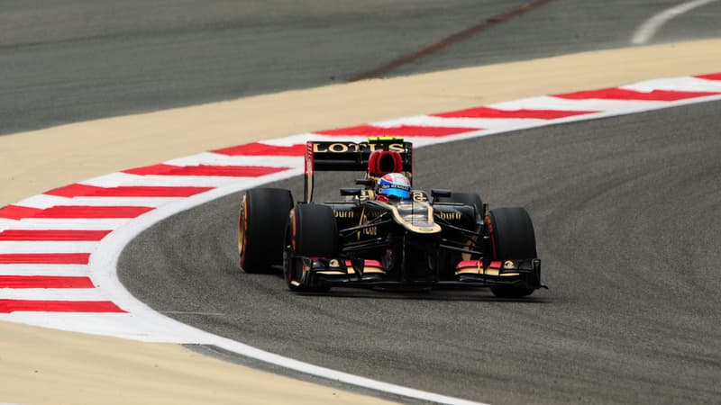 Romain Grosjean