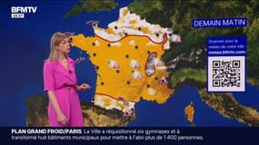 La météo pour ce dimanche 28 décembre 2025
