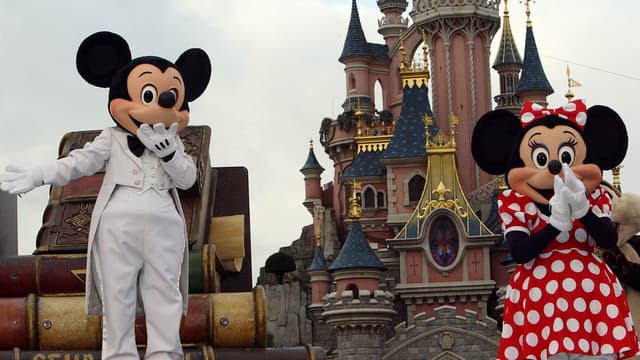 Disneyland Paris rouvrira le 17 juin.