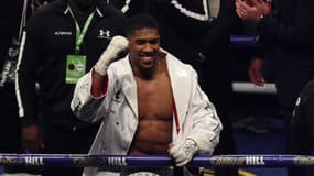 Anthony Joshua